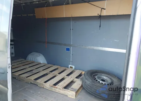 2017 Mercedes-Benz Sprinter 2500 High Roof V6 из США, поврежденный, VIN WD3PE8CD7HP374972